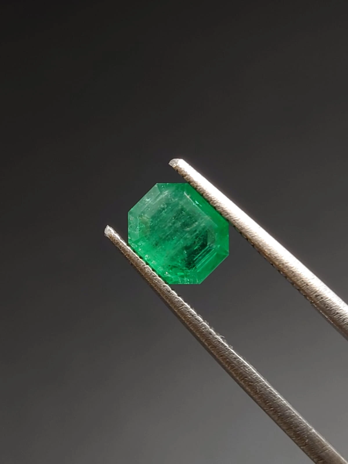 1.10ct Emerald From Panjshir Afghanistan — view 1